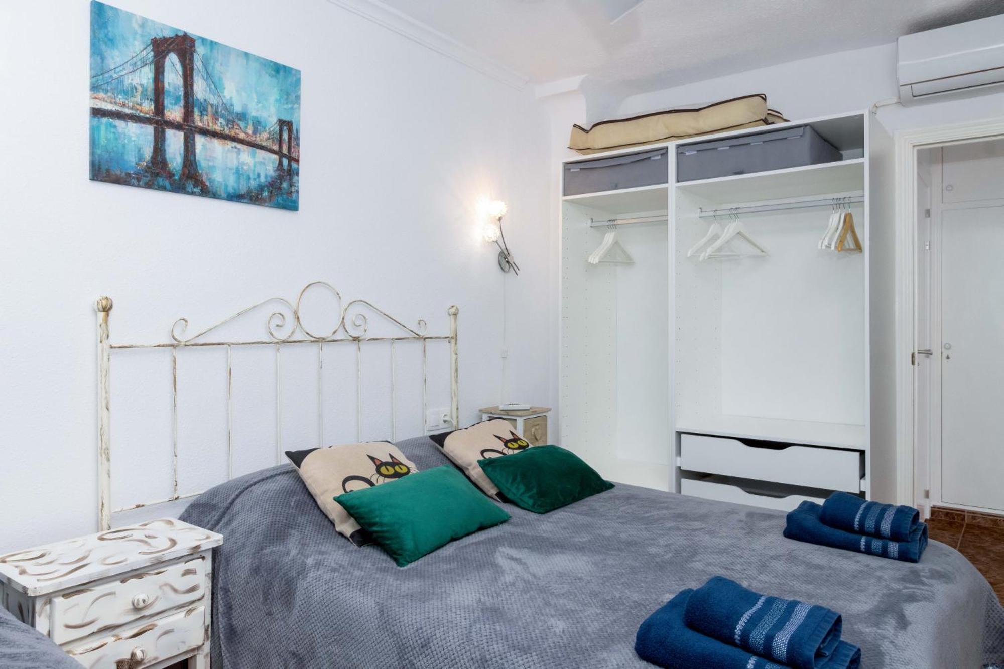 Espanatour Almoradi 7 Торевьиа Экстерьер фото