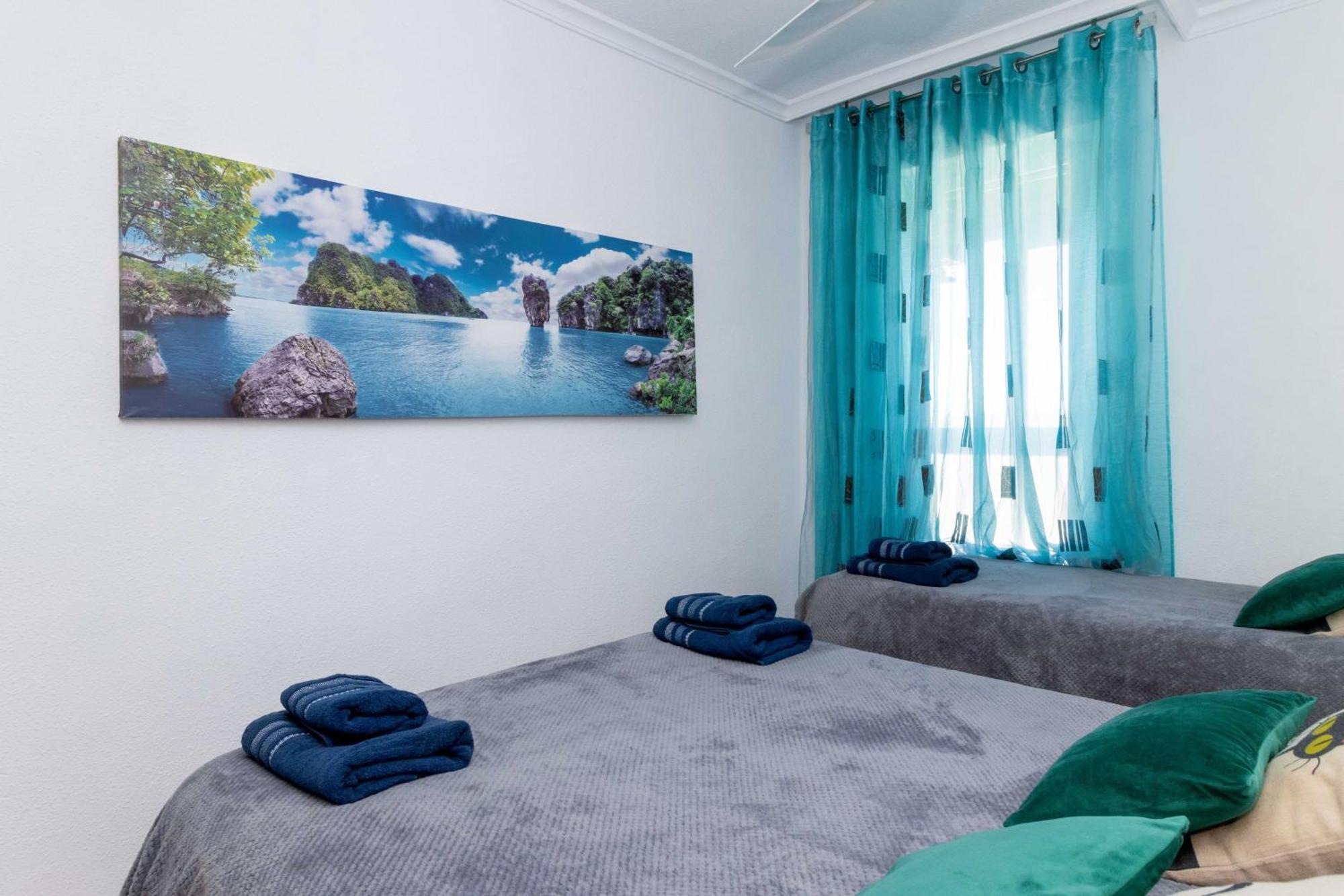 Espanatour Almoradi 7 Торевьиа Экстерьер фото