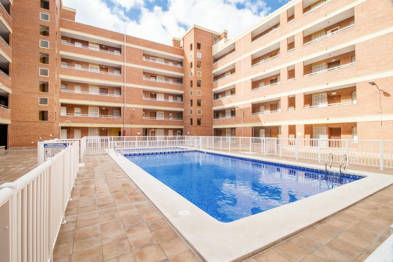 Espanatour Almoradi 7 Торевьиа Экстерьер фото