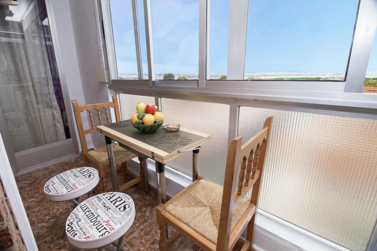 Espanatour Almoradi 7 Торевьиа Экстерьер фото