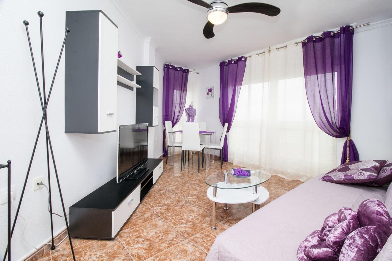 Espanatour Almoradi 7 Торевьиа Экстерьер фото